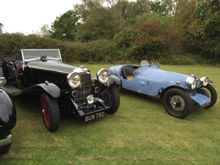 img_2560 car on the left is a M45 T8 tourer. Car on the right is a Rapier Special