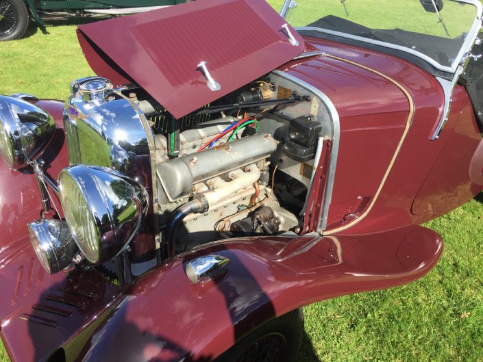 img_2577 Rapier engine bay (original)