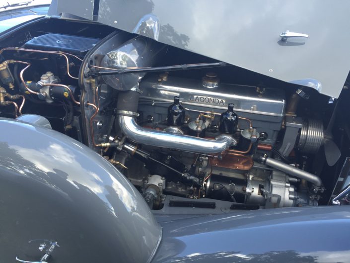 img_2607 LG45 engine bay (rebuild by Bishopgray)
